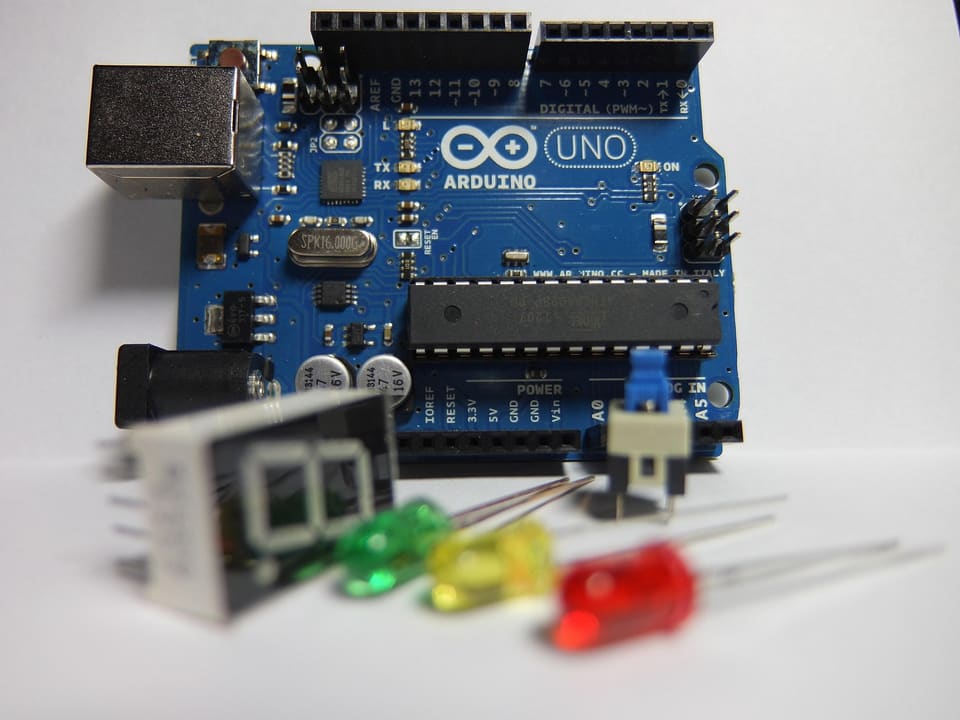 Componenti di Arduino